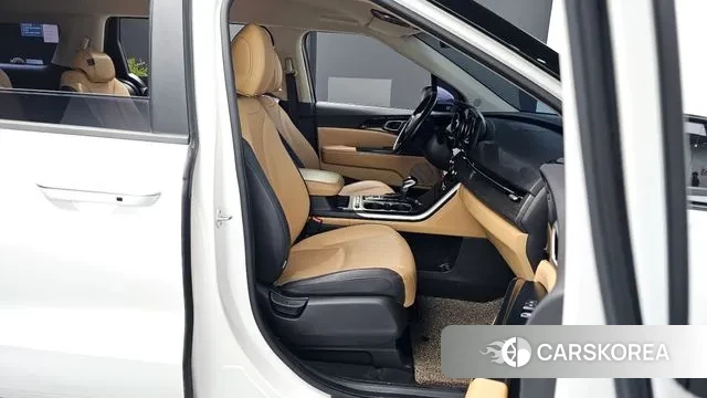 Kia Carnival 4th generation 2020 Белый из Кореи, фото 2