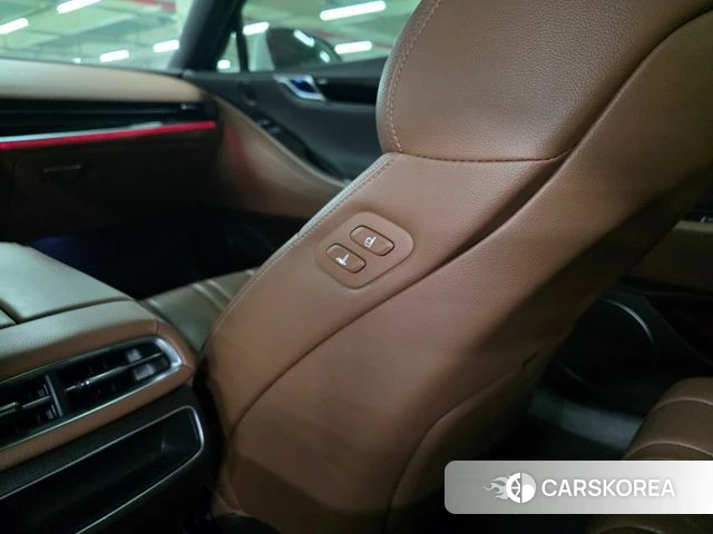 Genesis G80 (RG3) 2021 Белый из Кореи, фото 2