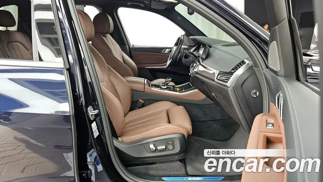 BMW X5 (G05) id 2716638 из Кореи 2