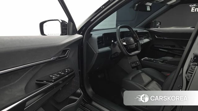 Ssangyong Actian 2nd Generation 2025 Черный из Кореи, фото 2