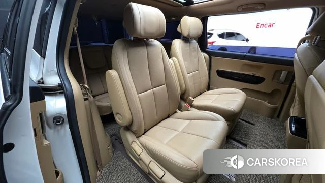 Kia The New Carnival 2019 Белый из Кореи, фото 2