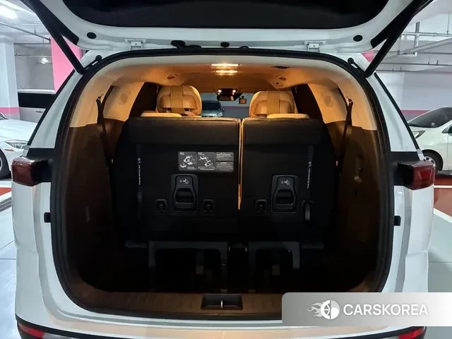 Kia Carnival 4th generation 2021 Жемчужный цвет из Кореи, фото 2