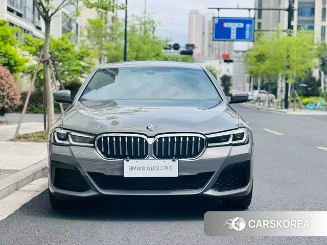 BMW 5 series (imported) id 3939524 из Китая 2