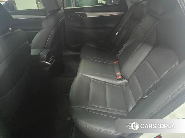 Hyundai The New Grandeur IG 2022 Белый из Кореи, фото 2