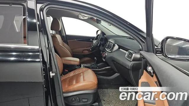 Kia The New Sorento 2019 Черный из Кореи, фото 2