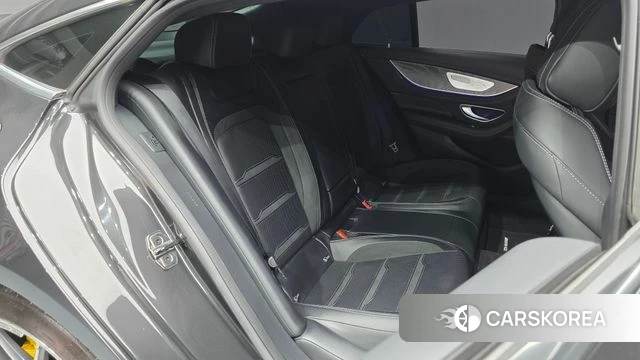 Mercedes-Benz AMG GT 2023 Серый из Кореи, фото 2