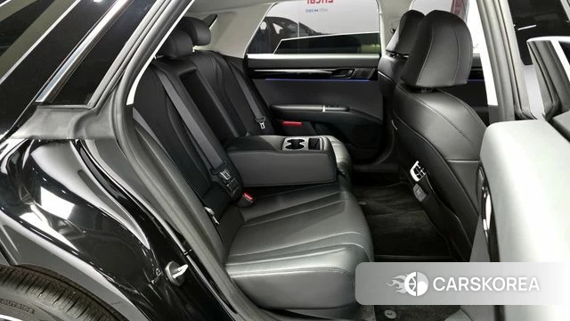 Hyundai Grandeur (GN7) 2024 Черный из Кореи, фото 2