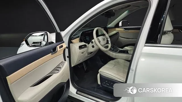 Hyundai The New Palisade 2022 Белый из Кореи, фото 2