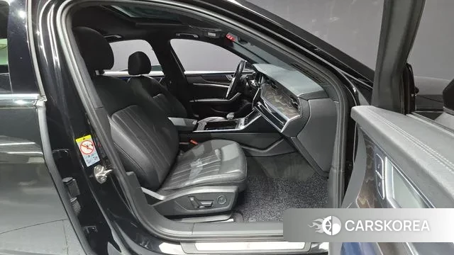 Audi A6 (C8) id 3219889 из Кореи 2