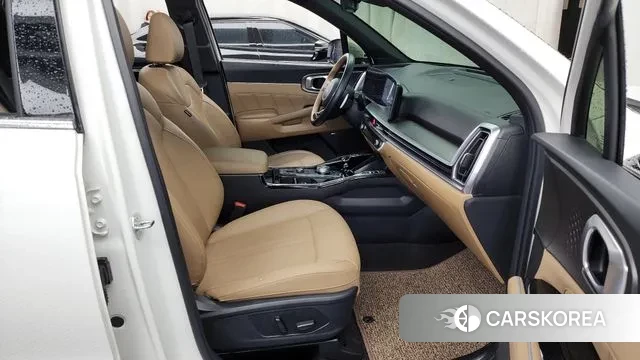 Kia The New Sorento 4th Generation 2024 Белый из Кореи, фото 2