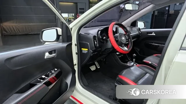 Kia All New Morning (JA) 2018 Жемчужный цвет из Кореи, фото 2