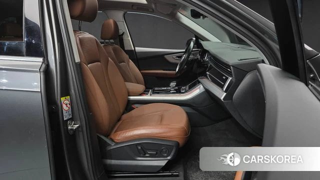 Audi Q7 (4M) 2020 Серый из Кореи, фото 2
