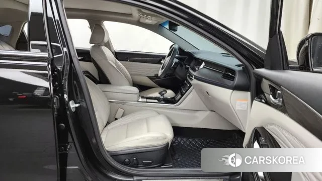 Kia K7 Premier Hybrid 2020 Черный из Кореи, фото 2