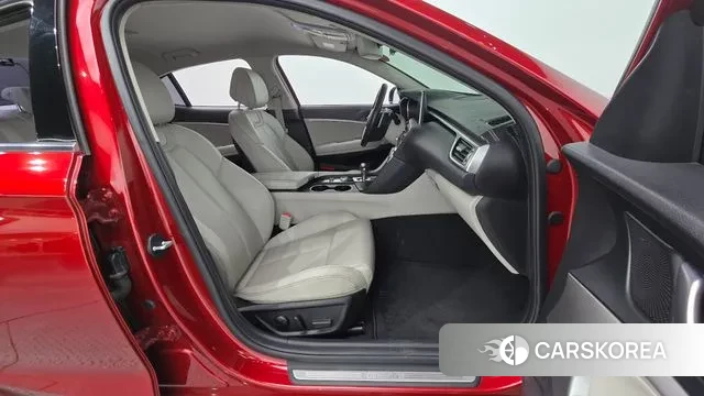 Genesis G70 2018 Красный из Кореи, фото 2