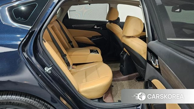 Kia K7 Premier Hybrid 2019 Синий из Кореи, фото 2