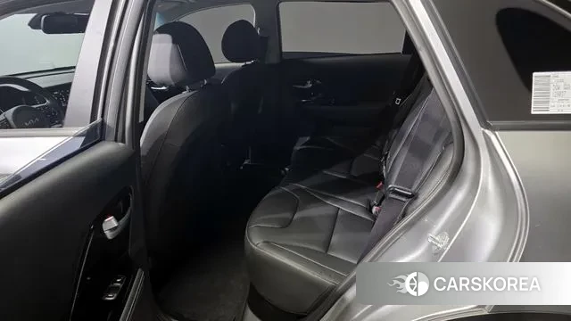 Kia Niro EV 2021 Серый из Кореи, фото 2