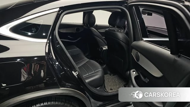 Mercedes-Benz GLC-Class X253 2018 Черный из Кореи, фото 2