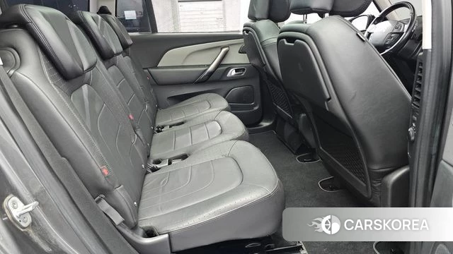 Citroen / DS Grand C4 Spacetourer 2021 Серый из Кореи, фото 2