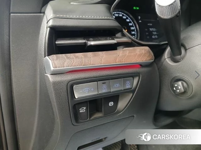 Genesis G80 (RG3) 2020 Черный из Кореи, фото 2