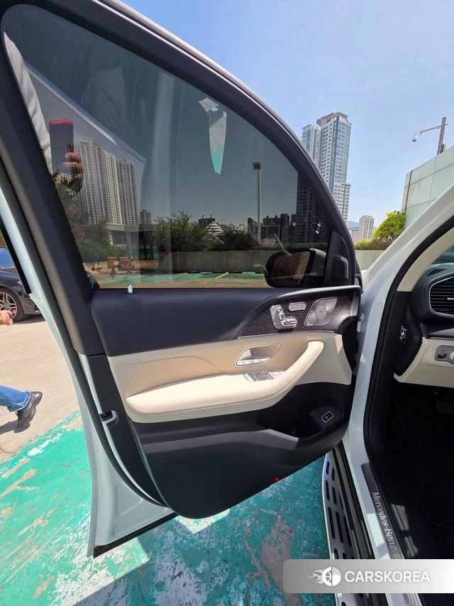 Mercedes-Benz GLE-Class W167 2026 Белый из Кореи, фото 2