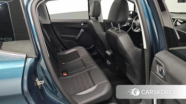 Peugeot 2008 2019 Синий нефрит из Кореи, фото 2