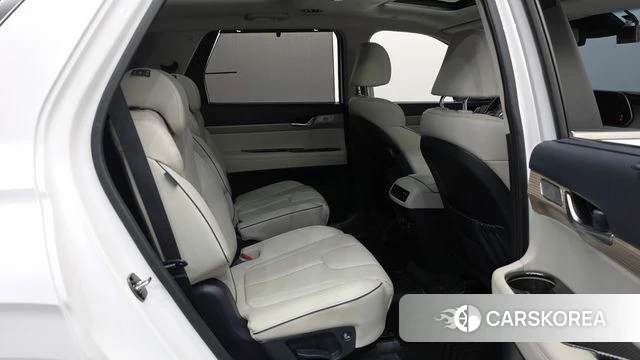 Hyundai Palisade 2019 Белый из Кореи, фото 2