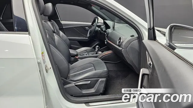 Audi Q2 id 2849495 из Кореи 2