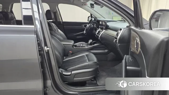 Kia Sorento 4th Generation 2021 Серый из Кореи, фото 2