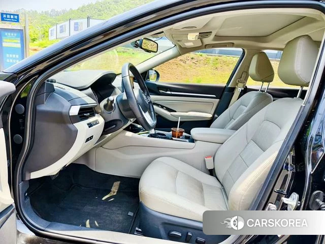Nissan Teana 2020 Черный из Китая, фото 2