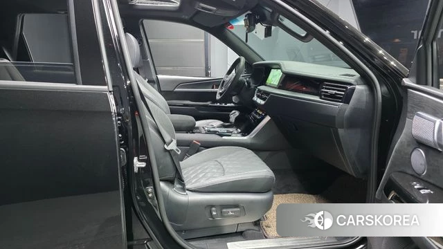 Kia Mohave Master 2023 Черный из Кореи, фото 2