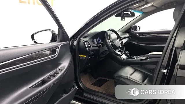 Hyundai Grandeur IG 2019 Черный из Кореи, фото 2