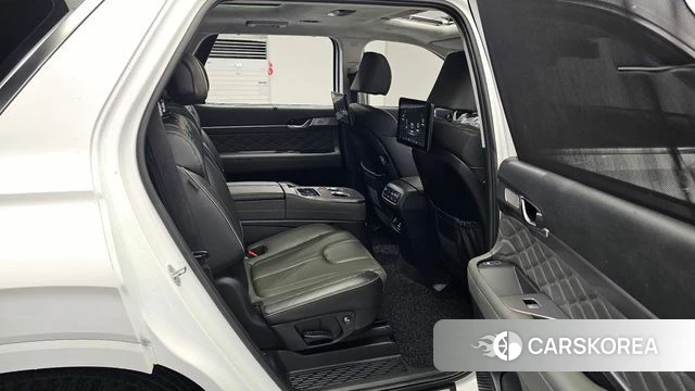 Hyundai Palisade 2022 Белый из Кореи, фото 2
