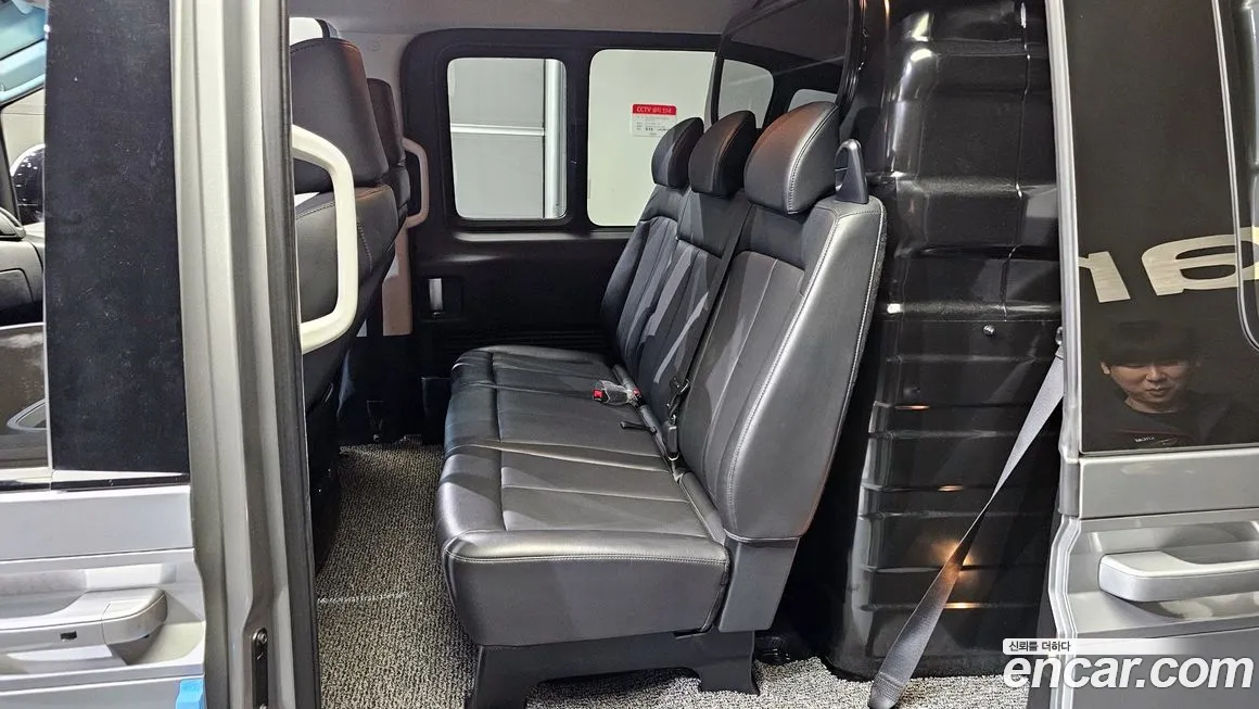 Hyundai Staria id 2086225 из Кореи 2