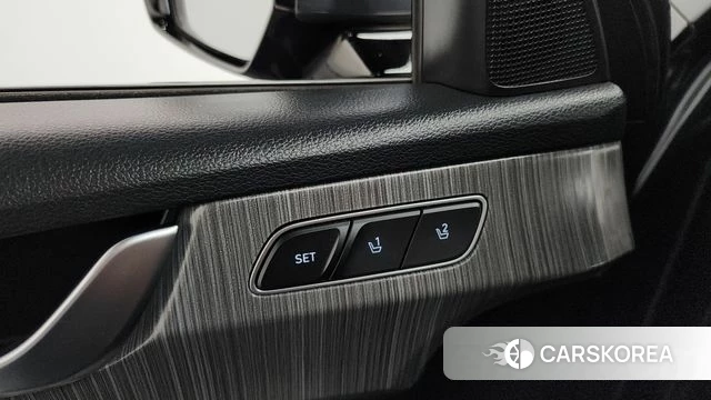 Hyundai The New Palisade 2022 Серый из Кореи, фото 2