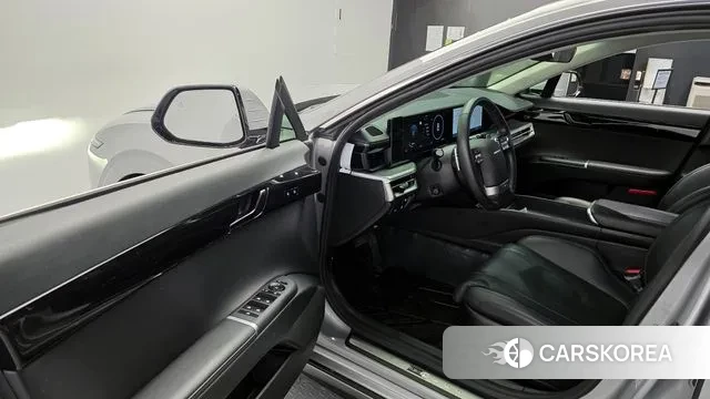 Hyundai Grandeur (GN7) 2025 Серебряный из Кореи, фото 2