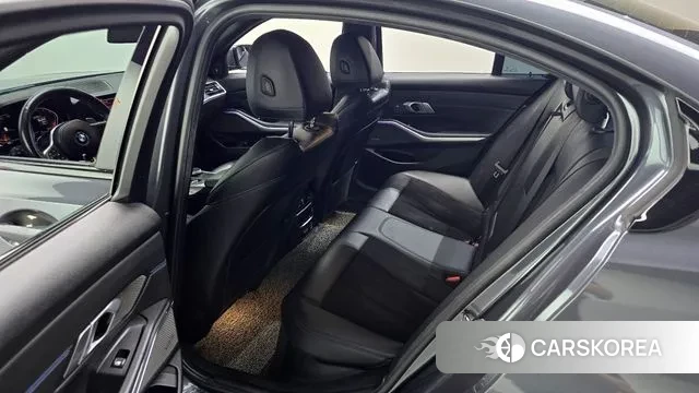 BMW 3 Series (G20) 2020 Серый из Кореи, фото 2