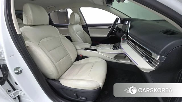 Hyundai The New Grandeur IG 2021 Белый из Кореи, фото 2