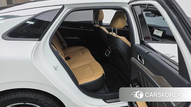 Kia K5 3rd generation 2020 Белый из Кореи, фото 2