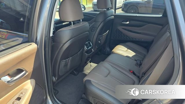 Hyundai Santa Fe TM 2018 Серый из Кореи, фото 2