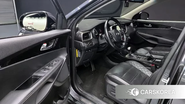 Kia The New Sorento 2019 Серый из Кореи, фото 2