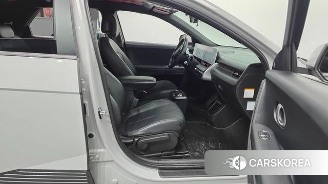 Hyundai Ionic 5 2022 Серый из Кореи, фото 2