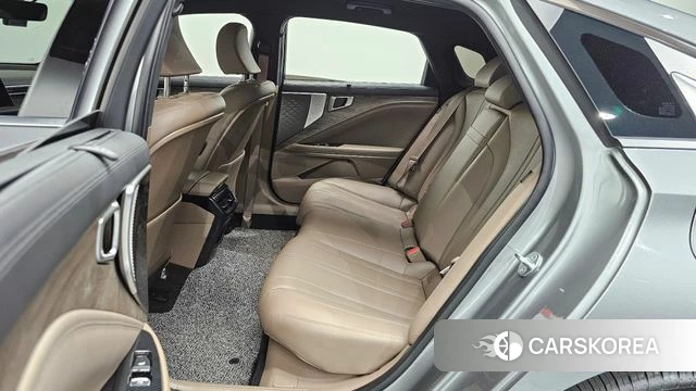 Kia K8 Hybrid 2022 Серый из Кореи, фото 2