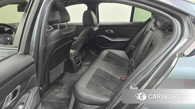 BMW 3 Series (G20) 2021 Серый из Кореи, фото 2