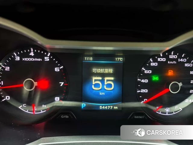 Geely Automobile Emgrand GL 2018 Белый из Китая, фото 2