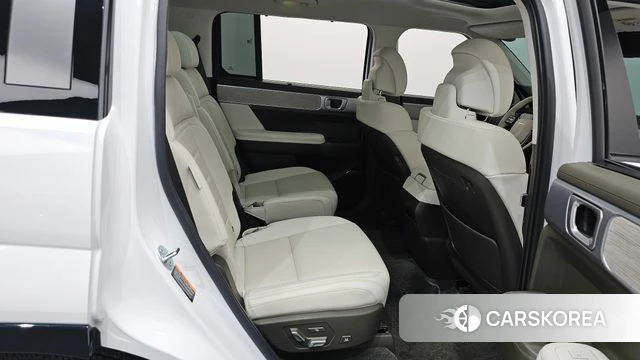 Hyundai Santa Fe (MX5) 2025 Белый из Кореи, фото 2