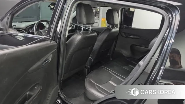 Chevrolet (GM Daewoo) The New Spark 2020 Черный из Кореи, фото 2