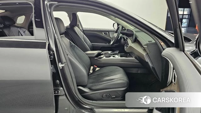 Kia K8 2022 Серый из Кореи, фото 2