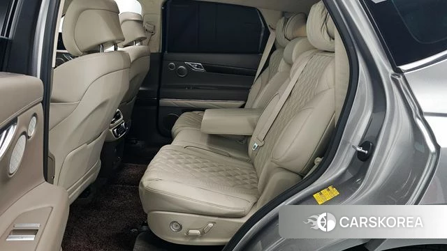 Genesis GV80 2020 Серебряный из Кореи, фото 2