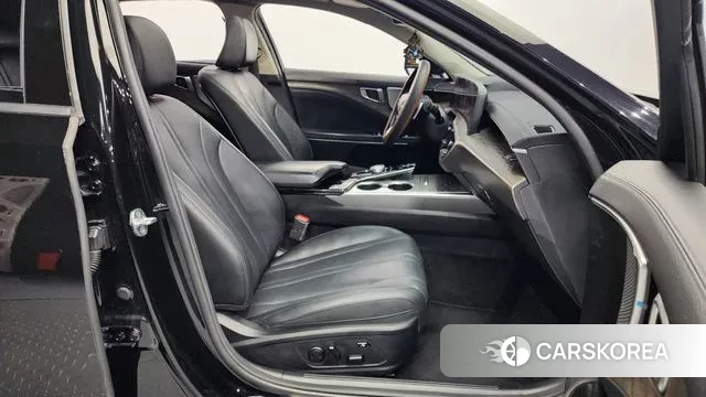 Kia K8 2021 Черный из Кореи, фото 2