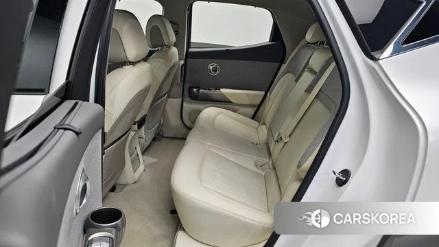 Genesis GV60 2022 Белый из Кореи, фото 2